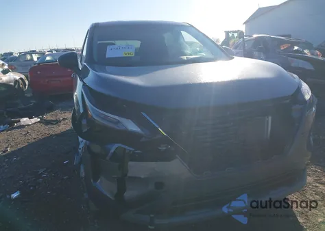 2023 Nissan Rogue S Intelligent Awd из США, поврежденный, VIN 5N1BT3AB4PC930859